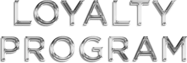 Loyalty Program